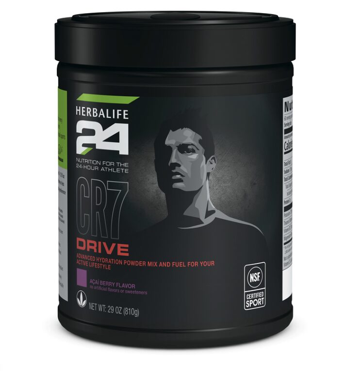 CR7 Sport Drink