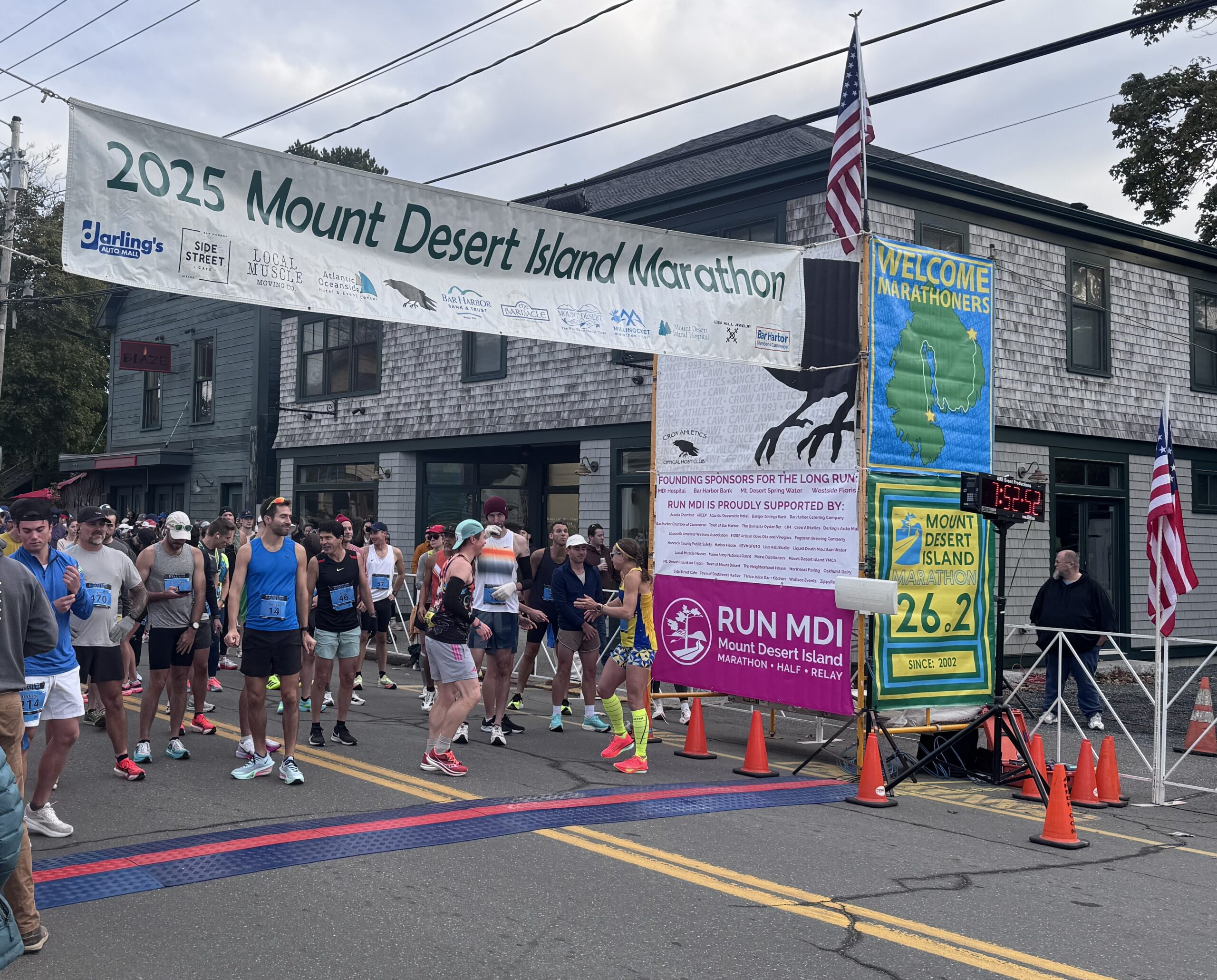 How to Pick Your Next Goal Race (Bangor Edition)